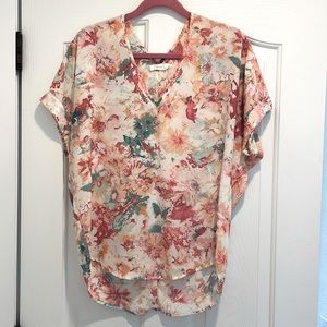 Lush Top- Sz Small